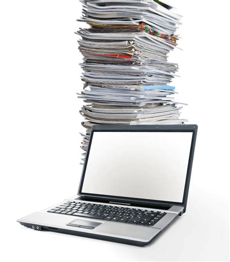 convert paper documents to electronic files|Convert Paper Documents to Digital with OCR Software .